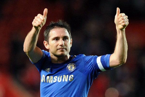 Lampard reminds Chelsea fans about ghosts and guns after Champions League elimination