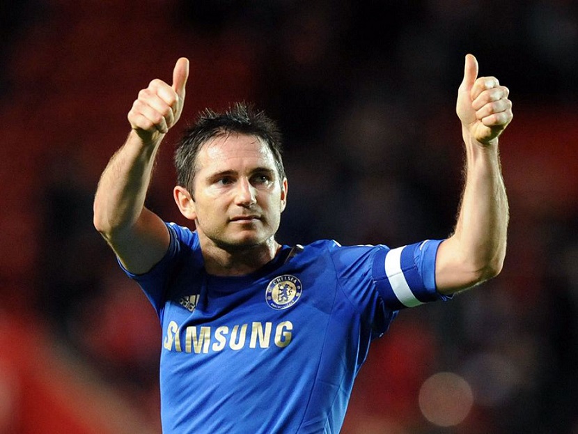Lampard reminds Chelsea fans about ghosts and guns after Champions League elimination