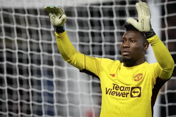 Sure thing! Onana hopes to continue helping Manchester United - may not play for the national team